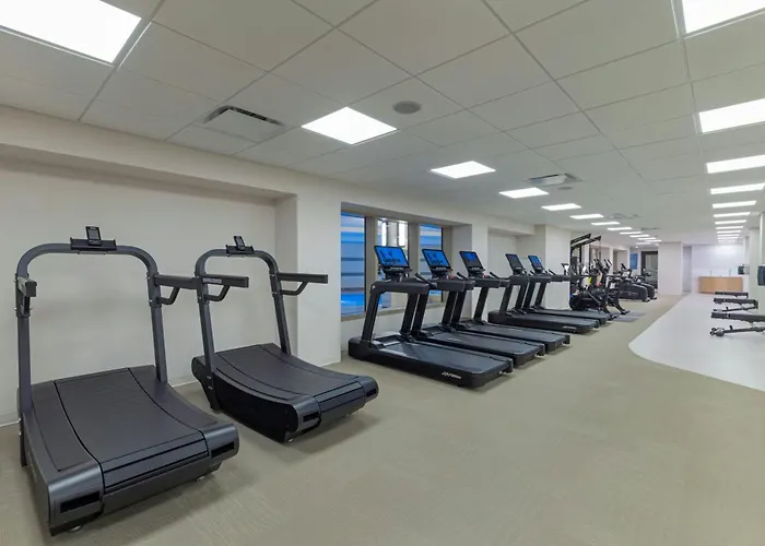 The Westin Jersey City Newport