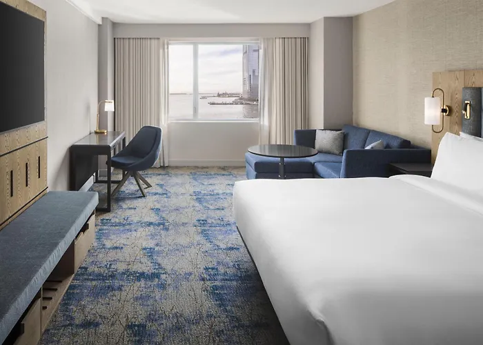 Hyatt Regency Jersey City On The Hudson